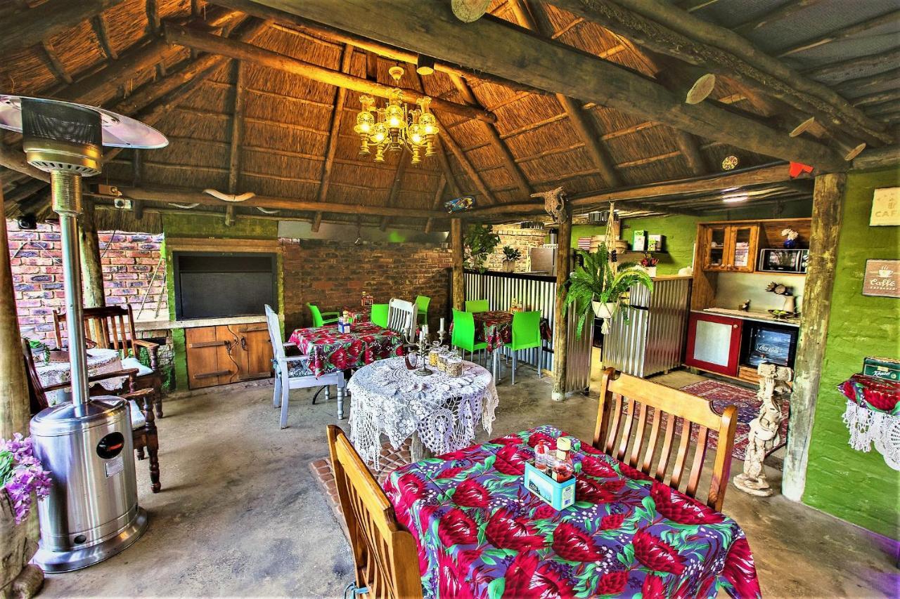 The Ranch Guesthouse Potchefstroom Exteriér fotografie