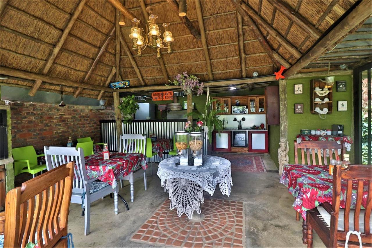 The Ranch Guesthouse Potchefstroom Exteriér fotografie