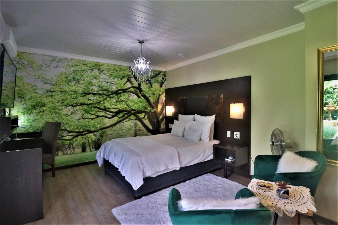 The Ranch Guesthouse Potchefstroom Exteriér fotografie