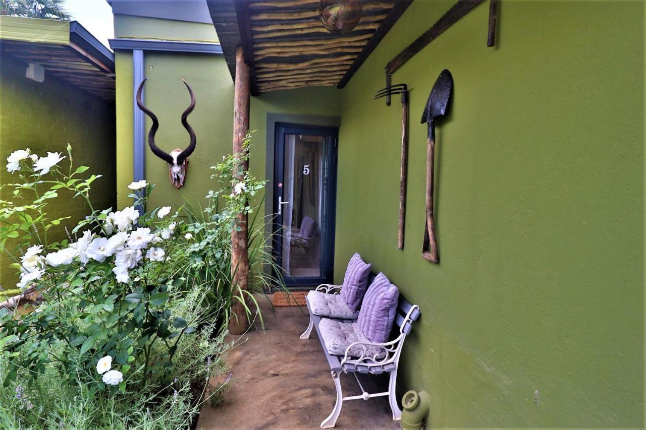 The Ranch Guesthouse Potchefstroom Exteriér fotografie