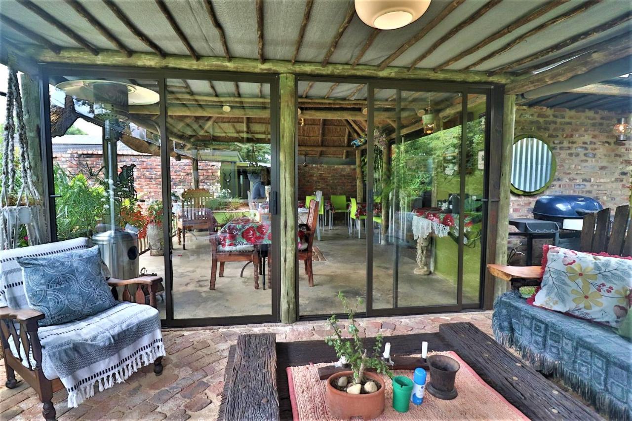 The Ranch Guesthouse Potchefstroom Exteriér fotografie