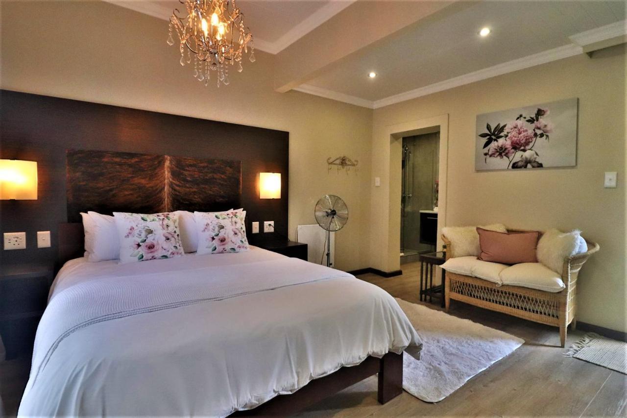 The Ranch Guesthouse Potchefstroom Exteriér fotografie